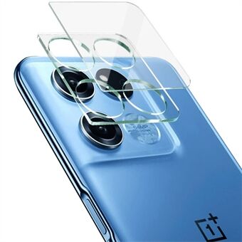 IMAK for OnePlus ACE Racing 5G Ultra HD kameralinsebeskytter Anti- Scratch integrert herdet glass linsefilm + akryl linsedeksel