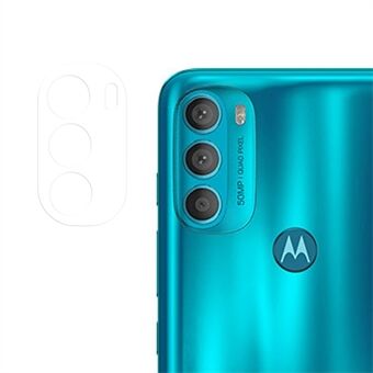 Bakkamera linsebeskytter for Motorola Moto G71 5G, heldeksel Anti- Scratch linse herdet glass film