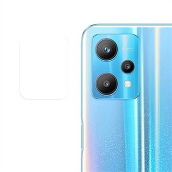 For Realme V25 High Transparency No Boble Back Kameralinsebeskytter Herdet glass Klart kameralinsefilm