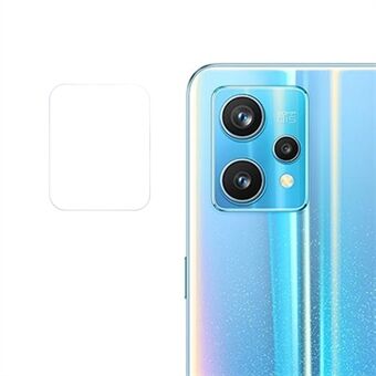 For Realme 9 Pro+ 5G herdet glass HD glatt gjennomsiktig bakside kameralinsebeskyttelsesfilm