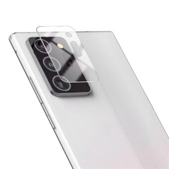 AMORUS For Samsung Galaxy Scratch Ultra 5G kameralinsefilm Anti-ripe HD herdet glass Kameradeksel Linsebeskytter