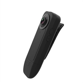 HD 1080P Drikkeopptaker Kamera Night Vision Motion Detection Minikamera for konferanseopptak Hjemmesikkerhet