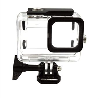 AT1146 42M undervannsdykkerbeskyttelse Vanntett etui Kameradeksel for GoPro Hero9 Black