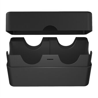 SUNNYLIFE OA2-SN343 For DJI Action 2 Bæreveske Mini Portable Protector Drop-proof lagringsboks Kameratilbehør