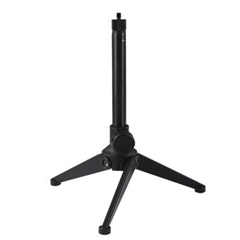 PULUZ PU408 Desktop Justerbar stativ Stand Selfie Stick Mount Holder