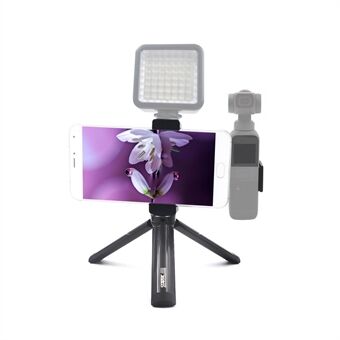 STARTRC Desktop Aluminium Stand Mobiltelefon Utvidelsesstativ for DJI OSMO Pocket 2-kamera