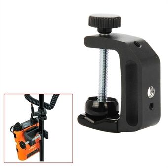 Q-Type Clamp Fast Clip for PB960 Battery Studio Camera Strobe Flash Light Stand Holder Skyve