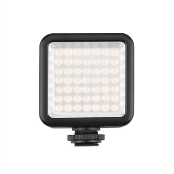 49-LED Dimbar Video Lgiht for DJI Osmo Mobile / Zhiyun / Feiyu / GoPro