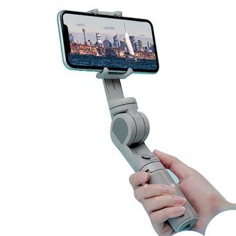 SNOPPA Atom 2 3-akset håndholdt stabilisator Gimbal trådløs Bluetooth Selfie Stick-stativ for smarttelefon