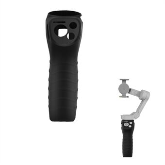 HSP6899 Silikonhåndtak Anti- Scratch Slitesterk veske Hylsebeskytter Gimbal beskyttende tilbehør for DJI OM 4 / Osmo Mobile 3