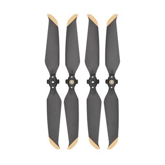 2 par støysvake propeller 7238 propeller for DJI Mavic Air 2