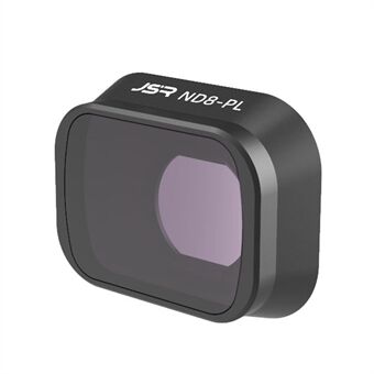 JUNESTAR JSR-1663-09 ND8PL glassfilter for DJI Mini 3 Pro NDPL kameralinsefilter