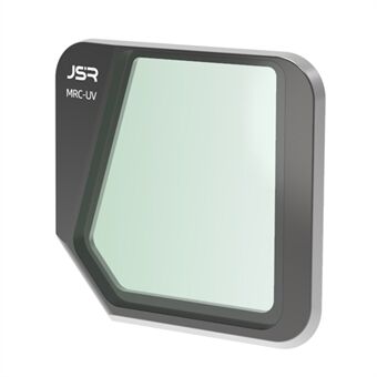 JUNESTAR JSR-1825-01 For DJI Mavic 3 Optisk glass MRC-UV-linsefilter Dronekameratilbehør