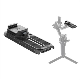 FALCAM 2400 F38 Universal Arca Swiss Quick Release Plate Mount for Zhiyun Weebill-s / Crane 2S