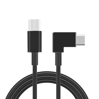 100 cm datalinjekamera Direkte tilkobling til mobiltelefon Konverteringsledning Type-C til Type-C / Micro USB-kabel for DJI Osmo Pocket 2 - Type-C til Type