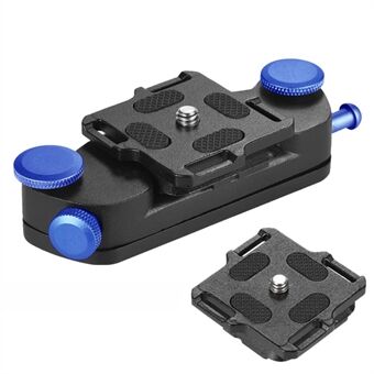 POYINCO PY-081 for GoPro speilreflekskamera Belteklips Ryggsekk Skulderremhenger