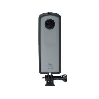 Sideramme for RICOH THETA SC2/S/V Panoramisk kamera beskyttelsesbursett med håndstropp