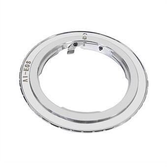 Aluminiumslegering Ring for Nikon AI linse til for Canon EOS DSLR film speilreflekskamera objektivkonverter Ring