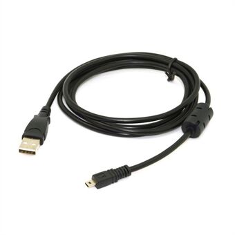 UC-E6 USB-kabel for Nikon digitale speilreflekskameraer