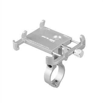 GUB PRO2 55 ~ 100 mm Universal Motorsykkel Styre Holder Feste Aluminiumslegering Mobiltelefon Holder