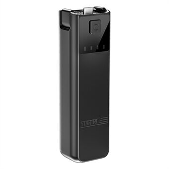 STARTRC 1132076 For DJI Osmo Pocket 3 ladeveske batteripakke Action kamera Power Bank