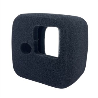 For GoPro Hero 11 Black Mini vindtett deksel Action Camera Sponge Frontruteveske