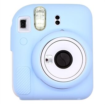 For Fujifilm Instax Mini 12 Kameraveske Anti-fall Myk Silikonbeskyttelse Cover