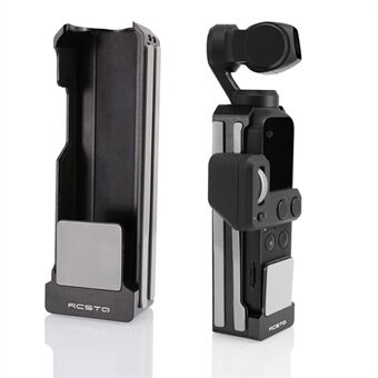 RCSTQ aluminiumslegering rammehus Shell Case for DJI OSMO Pocket