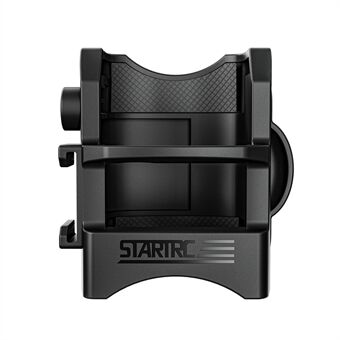 STARTRC 1134483 for DJI Osmo Pocket 3 kamera Fastbrakett Multifunksjonell Utvidelsesadapter