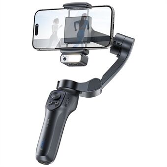 YESIDO SF21 3-Akse Automatisk Ansiktssporing Smartphone Holder Gimbal Stabilizator med Stativ