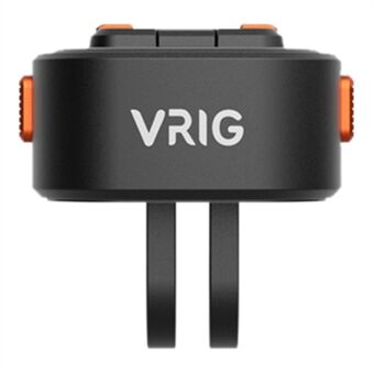 VRIG AC 03 Klo Mini Serie Magnetisk Kameradapter Hurtigutløser Dock for Gopro