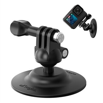 AMAGISN For DJI / GoPro / Insta360 Sports Camera Kuleledd Fleksibelt Feste med Klebende Base