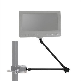 H009 20 tommer leddet magisk arm for kamera LCD- Stand Mic Flash Fotografi Del