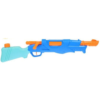 Vannpistol junior 212 ml 52 cm blå/oransje