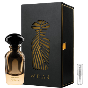 Widian 71 - Extrait de Parfum - Duftprøve - 2 ml