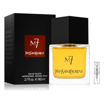 Yves Saint Laurent M7 - Eau de Toilette - Duftprøve - 2 ml