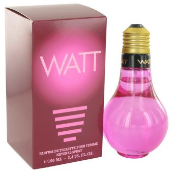 watt pink perfume