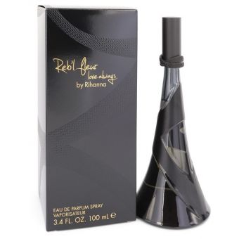 Reb\'l Fleur Love Always by Rihanna - Eau De Parfum Spray 100 ml - for kvinner