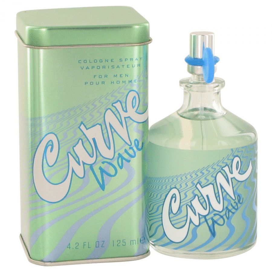 curve wave perfume