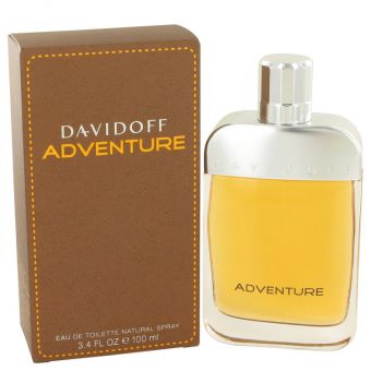 Davidoff Adventure by Davidoff - Eau De Toilette Spray 100 ml - for menn