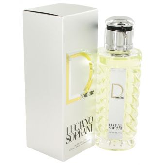 Luciano Soprani D Homme by Luciano Soprani - Eau De Toilette Spray 100 ml - for menn